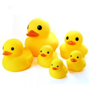 ducky family